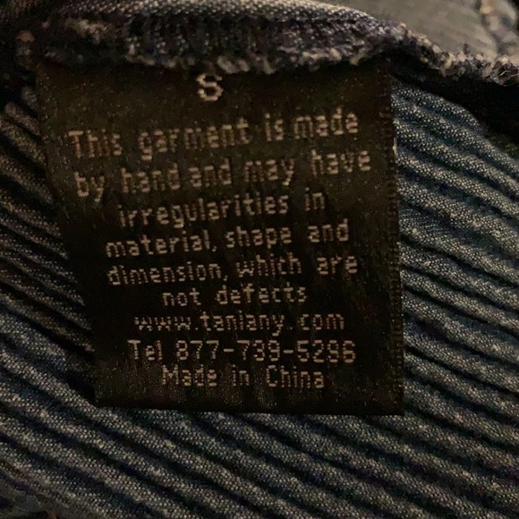 Tania Nardi Shacket - Picture 5 of 6